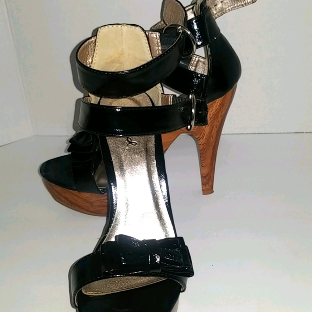 High heels